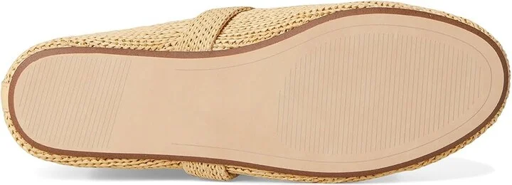 Steve Madden Alara Women's Shoes Black : 7.5 M, Raffia/Rubber - Image 9