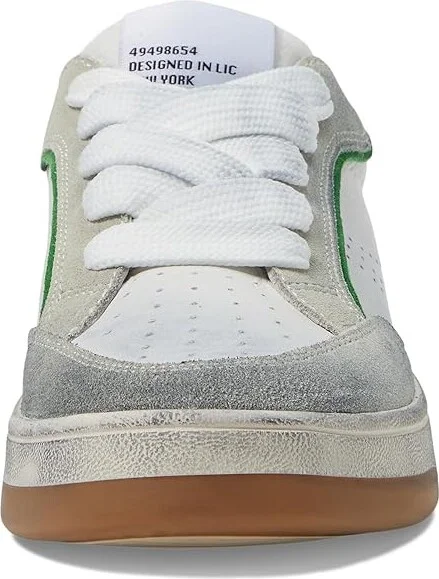 Steve Madden Alec Women's Shoes White Leather : 10 M - Image 5