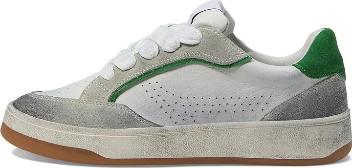 Steve Madden Alec Women's Shoes White Leather : 10 M - Image 6