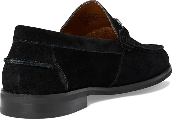 Steve Madden Alfio Men's Lace-up Boots Black Suede : 8.5 D - Medium - Image 4