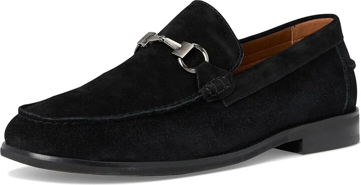 Steve Madden Alfio Men's Lace-up Boots Black Suede : 8.5 D - Medium - Image 5