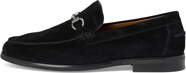 Steve Madden Alfio Men's Lace-up Boots Black Suede : 8.5 D - Medium - Image 6