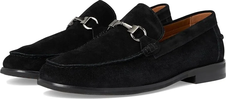 Steve Madden Alfio Men's Lace-up Boots Black Suede : 8.5 D - Medium