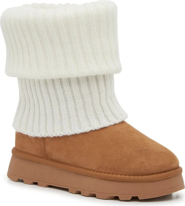 Steve Madden Alida Sweater Bootie