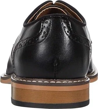 Steve Madden Alk Men's Shoes Black : 7 D - Medium, Faux Leather - Image 4