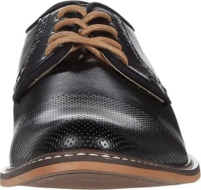 Steve Madden Alk Men's Shoes Black : 7 D - Medium, Faux Leather - Image 5