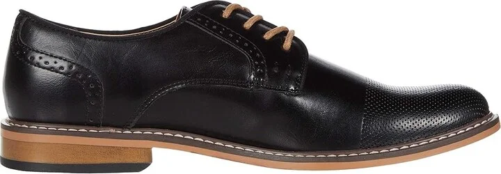 Steve Madden Alk Men's Shoes Black : 7 D - Medium, Faux Leather - Image 7