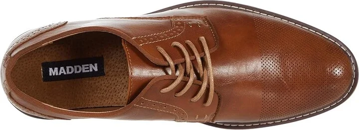 Steve Madden Alk Men's Shoes Cognac : 7.5 D - Medium, Faux Leather - Image 2
