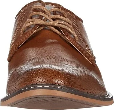 Steve Madden Alk Men's Shoes Cognac : 7.5 D - Medium, Faux Leather - Image 5