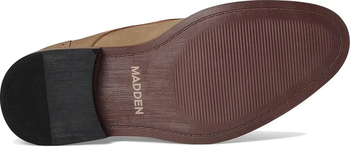 Steve Madden Alk Men's Shoes Taupe : 9.5 D - Medium, Faux Leather - Image 3