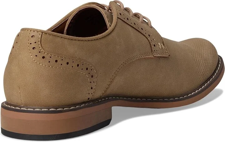 Steve Madden Alk Men's Shoes Taupe : 9.5 D - Medium, Faux Leather - Image 4