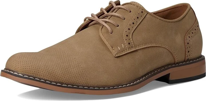 Steve Madden Alk Men's Shoes Taupe : 9.5 D - Medium, Faux Leather - Image 5