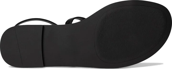 Steve Madden Alma Women's Sandals Clear : 9 M, Faux Leather - Image 9
