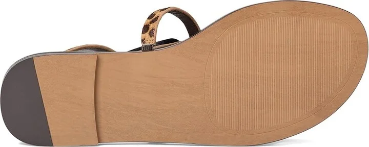 Steve Madden Alma Women's Sandals Leopard : 6 M, Faux Leather - Image 3
