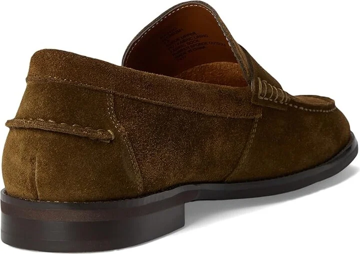Steve Madden Alonso Men's Lace-up Boots Khaki Suede : 7.5 D - Medium - Image 4