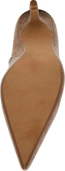 Steve Madden Alston Women's Boots Burgundy Leather : 6.5 M, Leather/Rubber - Image 8