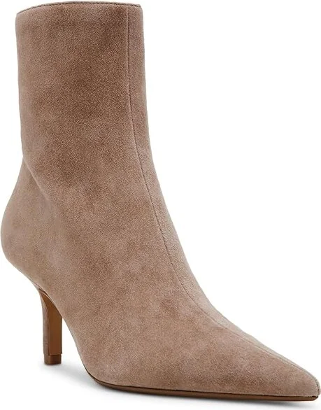 Taupe Suede