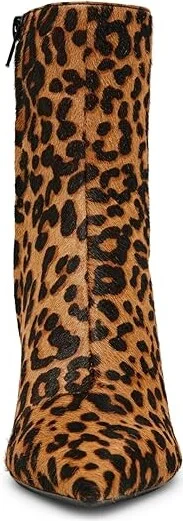 Steve Madden Alston Women's Boots Leopard : 6 M, Leather/Rubber - Image 5