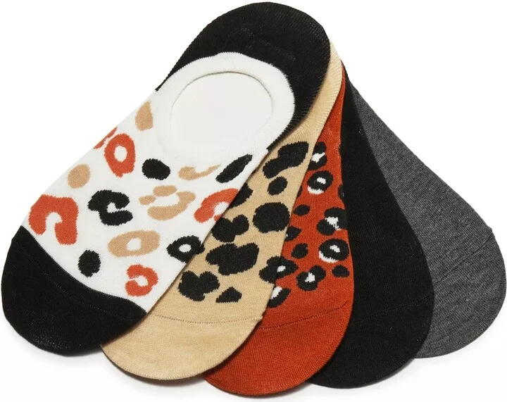 Multicolor Animal Print