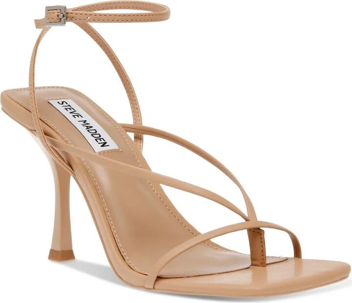 Steve Madden Annie Strappy High-Heel Dress Sandals