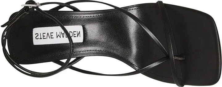 Steve Madden Annie Women's Shoes Black : 6 M - Image 2