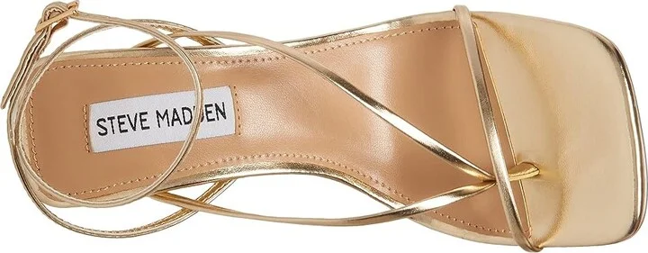 Steve Madden Annie Women's Shoes Champagne : 6 M - Image 2
