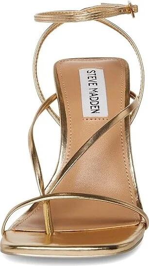 Steve Madden Annie Women's Shoes Champagne : 6 M - Image 5