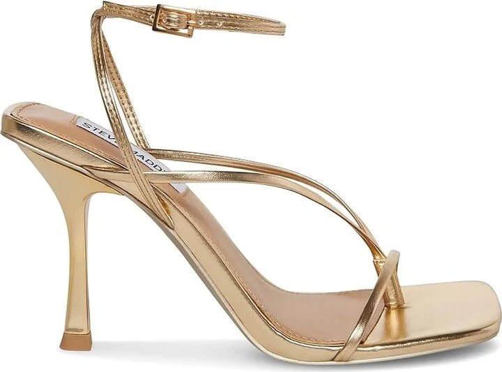 Steve Madden Annie Women's Shoes Champagne : 6 M - Image 6