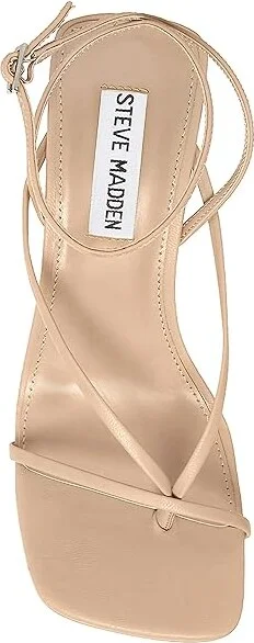 Steve Madden Annie Women's Shoes Silver : 6 M - Image 6