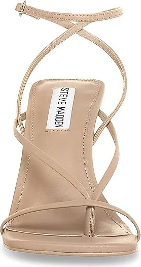 Steve Madden Annie Women's Shoes Silver : 6 M - Image 9