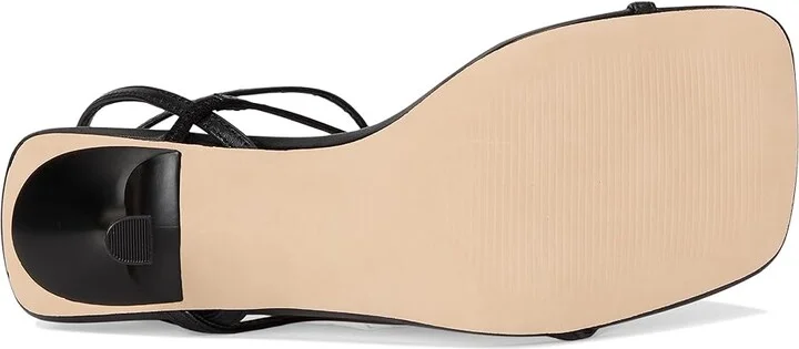 Steve Madden Aries Women's Sandals Black : 5.5 M - Image 3