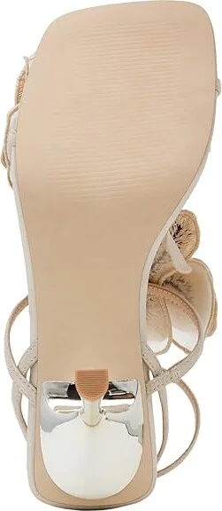 Steve Madden Aries Women's Sandals Gold : 8.5 M - Image 3