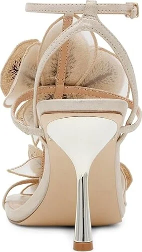 Steve Madden Aries Women's Sandals Gold : 8.5 M - Image 4