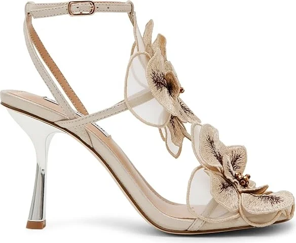 Steve Madden Aries Women's Sandals Gold : 8.5 M - Image 6