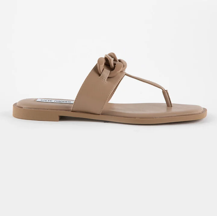 STEVE MADDEN Artistt Womens Flip Flops - Image 2