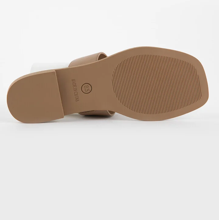 STEVE MADDEN Artistt Womens Flip Flops - Image 3