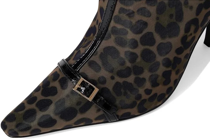 Steve Madden Ashlin Women's Boots Leopard Mesh : 9.5 M - Image 2