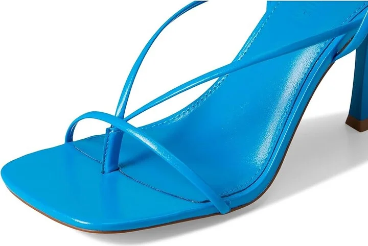 Steve Madden Athea High Women's Heels Turquoise : 6.5 M - Image 2
