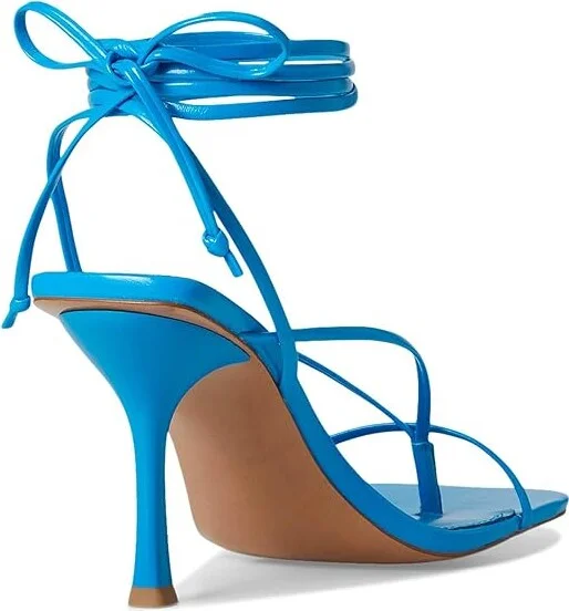 Steve Madden Athea High Women's Heels Turquoise : 6.5 M - Image 4