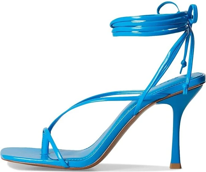 Steve Madden Athea High Women's Heels Turquoise : 6.5 M - Image 6