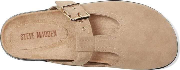 Steve Madden Atticus Women's Shoes Taupe Suede : 11 M - Image 2