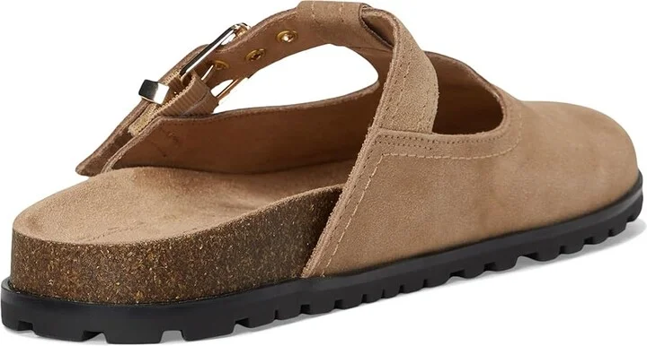 Steve Madden Atticus Women's Shoes Taupe Suede : 11 M - Image 4