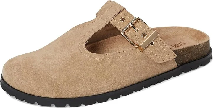 Steve Madden Atticus Women's Shoes Taupe Suede : 11 M - Image 5