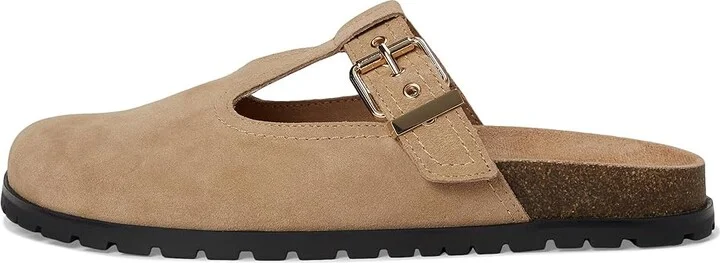 Steve Madden Atticus Women's Shoes Taupe Suede : 11 M - Image 6