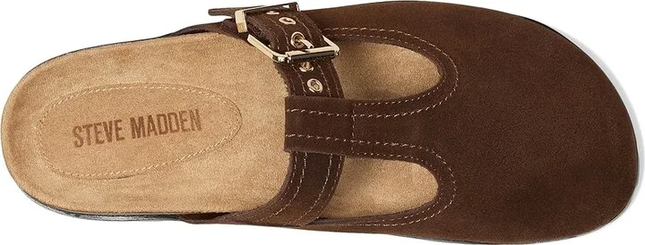 Steve Madden Atticus Women's Shoes Taupe Suede : 11 M - Image 8