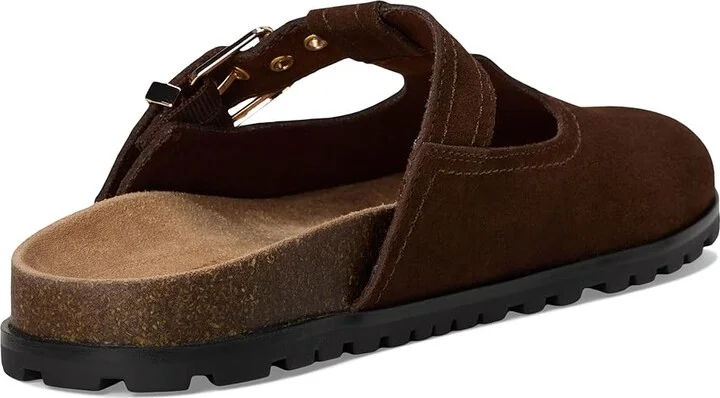 Steve Madden Atticus Women's Shoes Taupe Suede : 11 M - Image 10