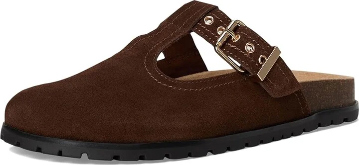 Steve Madden Atticus Women's Shoes Taupe Suede : 11 M - Image 11