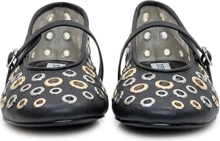 Steve Madden Ballerina With Studs - Image 2