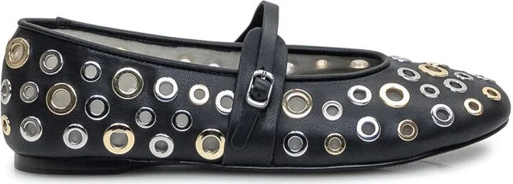 Steve Madden Ballerina With Studs