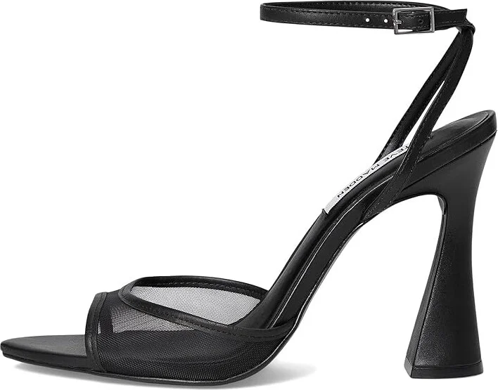 Steve Madden Beki Women's Sandals Black : 7.5 M, Leather - Image 6